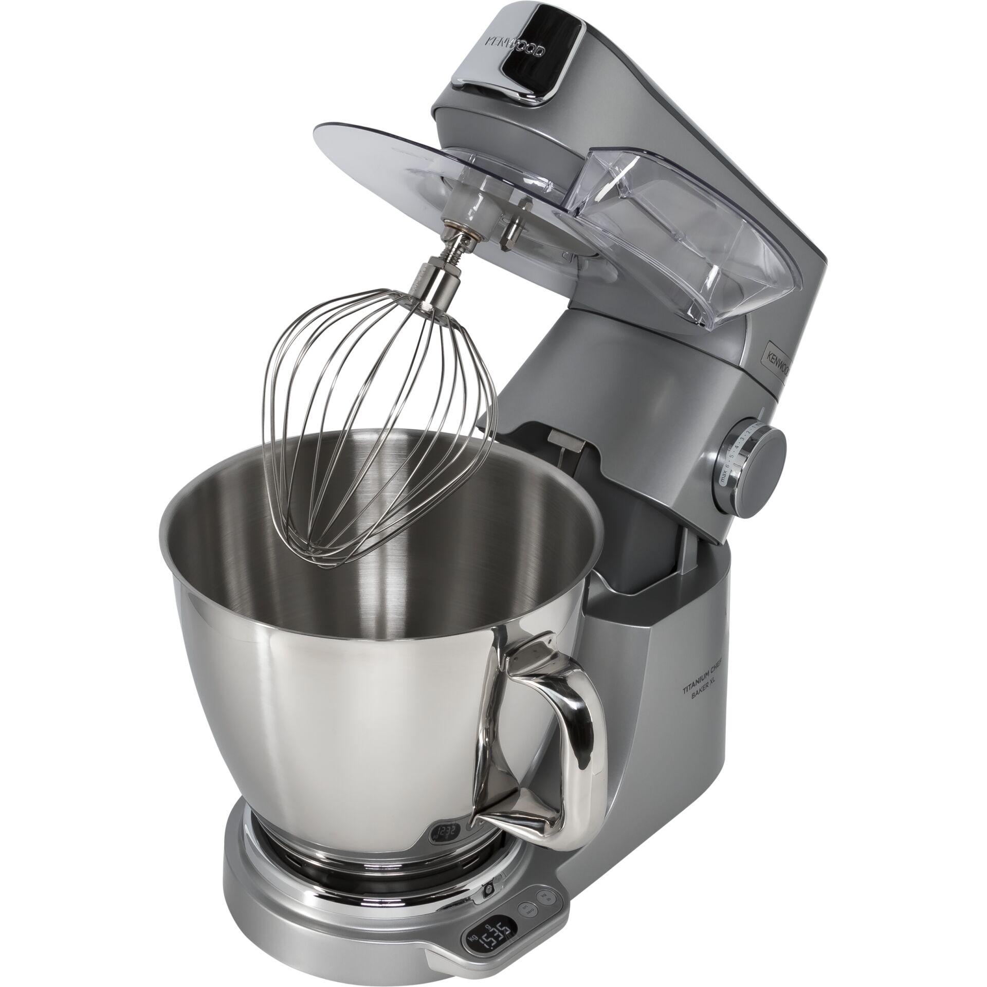 Kenwood KVL 85.314SI Titanium Chef Baker 835326_01