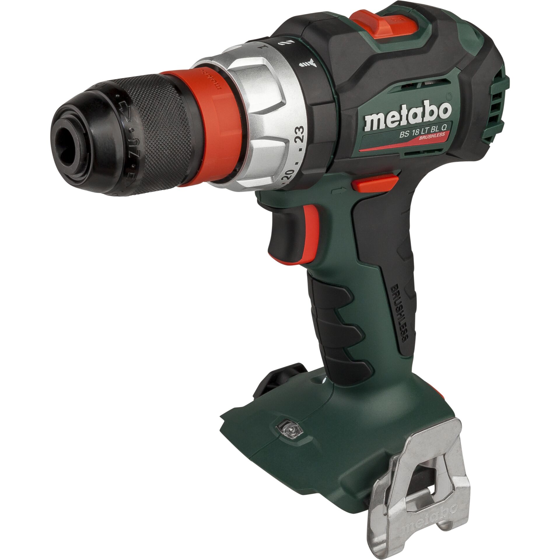 Metabo BS 18 LT BL Q Akku-Bohrschrauber