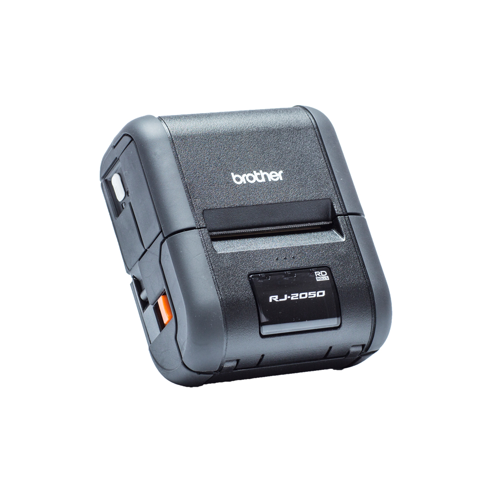 Brother RJ-2050 Direkt Wärme Mobiler Drucker 203 x 203DPI POS/Mobiler Drucker