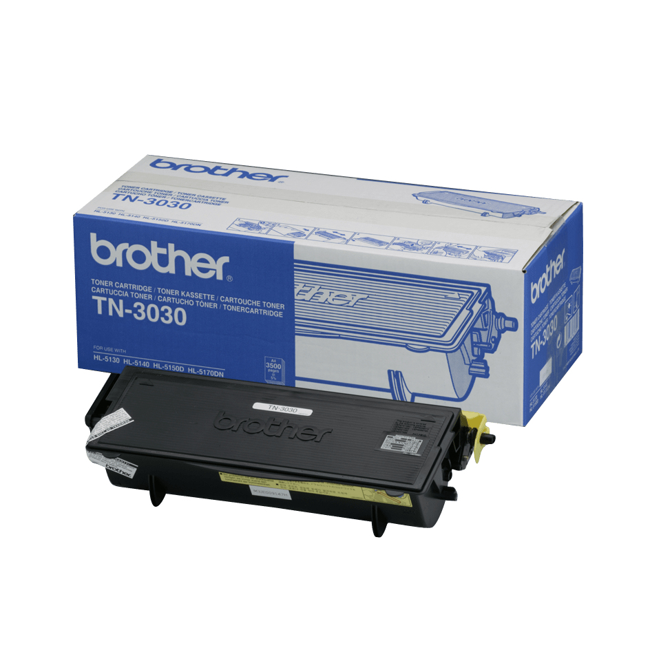 Brother Toner TN-3030 (ca. 3500 Seiten) – Ansicht 1