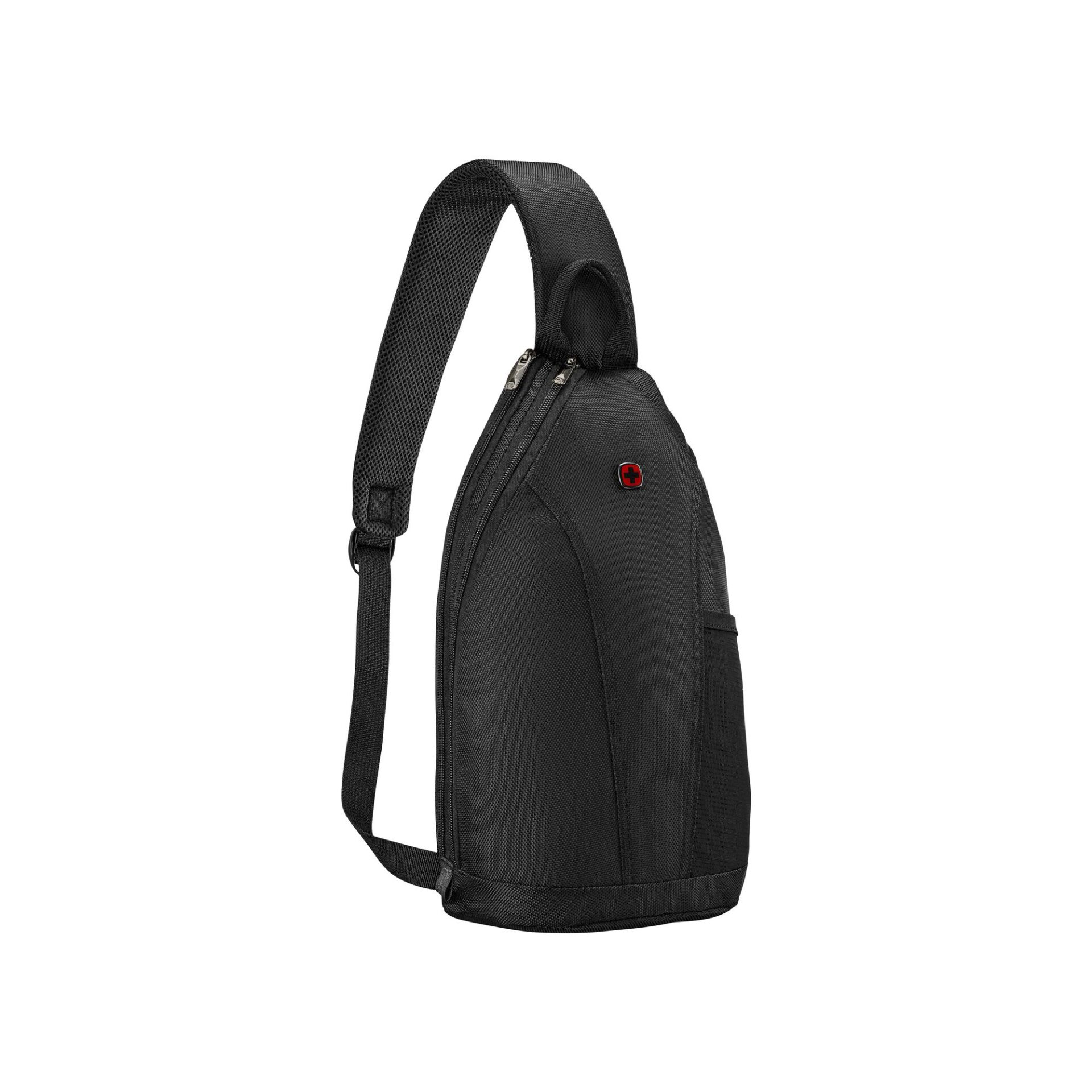 Wenger BC Fun Refresh Monosling Bag Schwarz