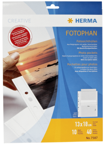 Herma fotophan 13x18