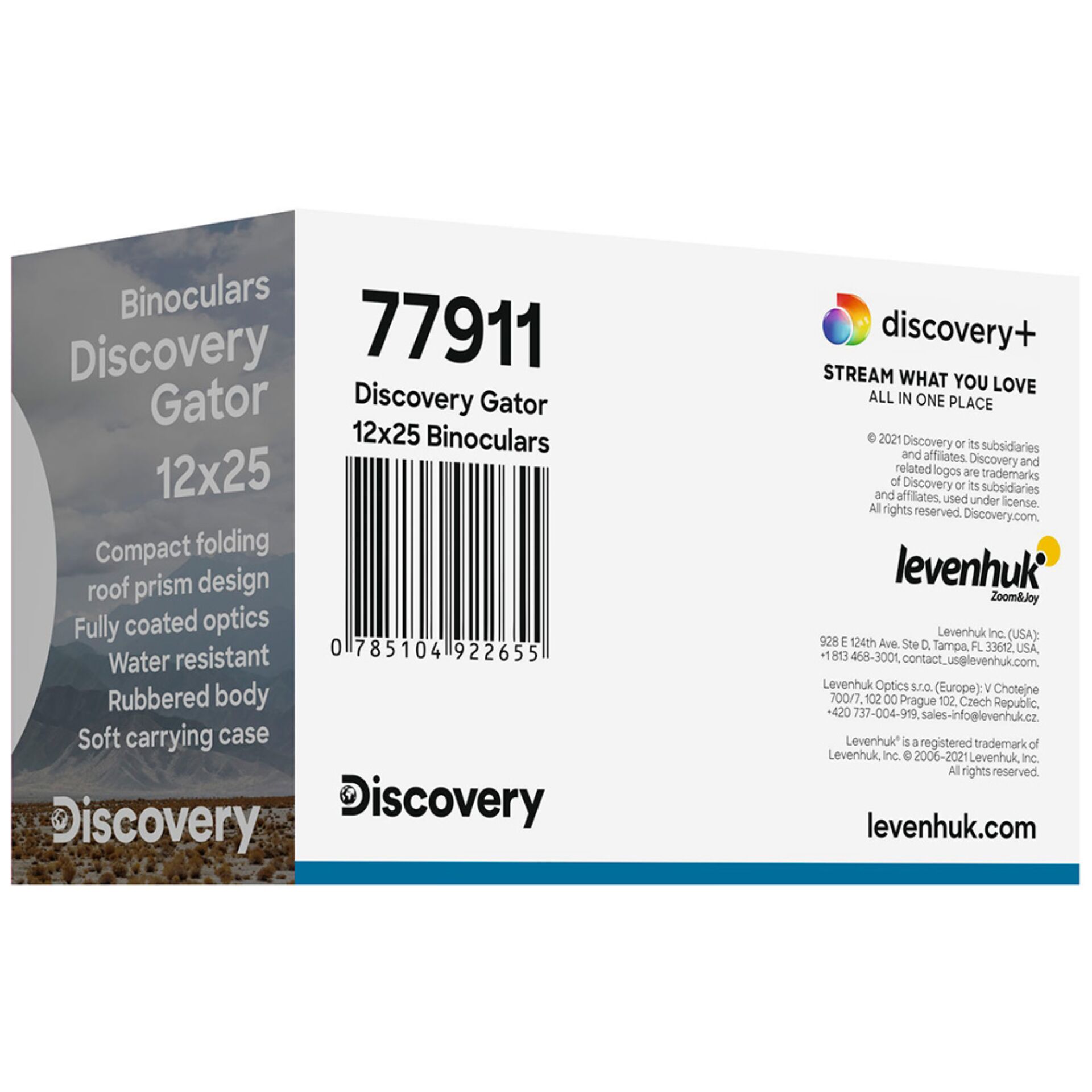 Discovery Gator 12x25 697930_02