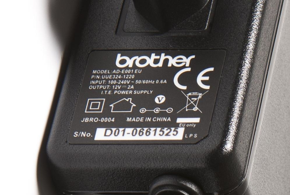 Brother AD-E001A Netzteil für P-touch 18478409_7724