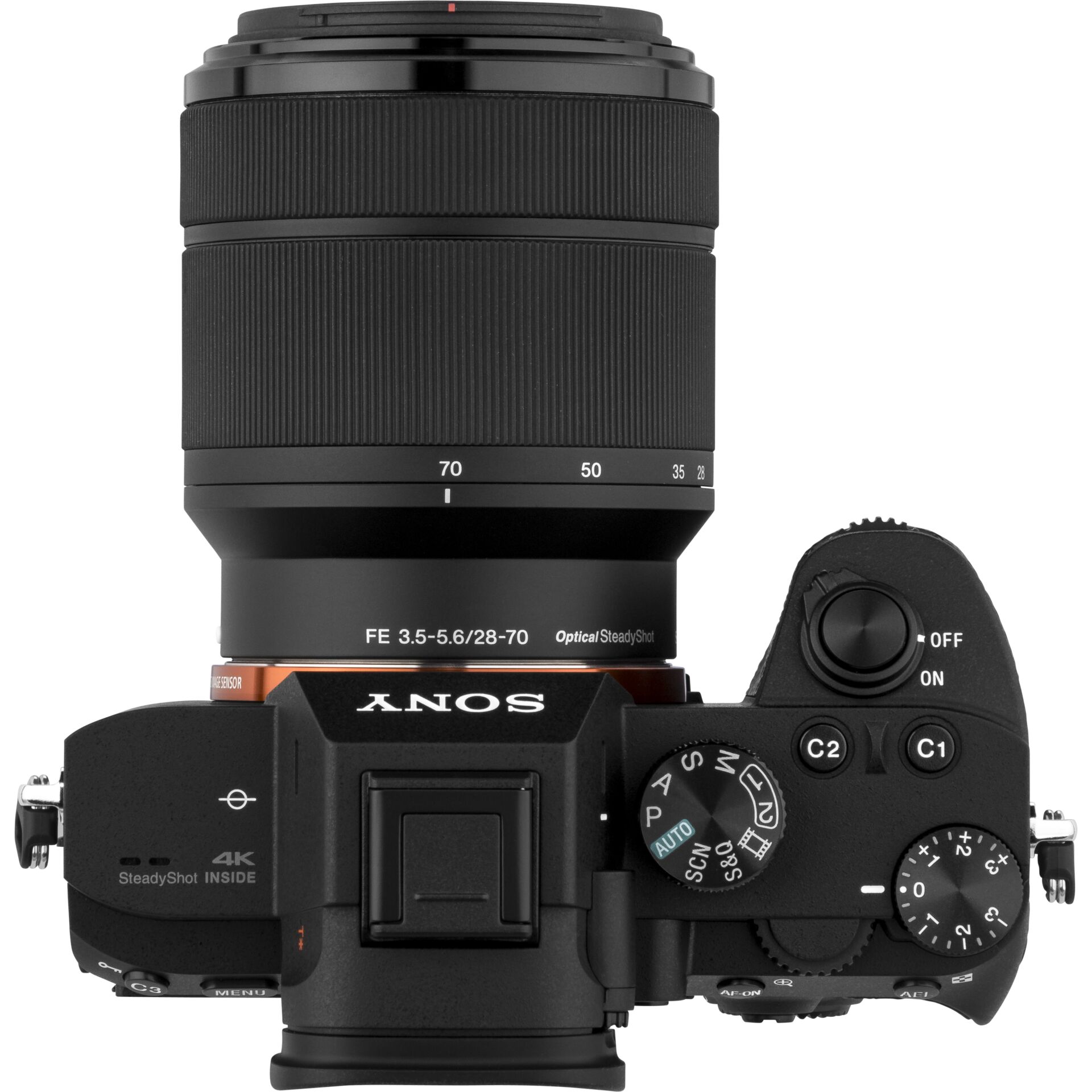 Sony Alpha 7 Mark III Kit + SEL 28-70 367880_03