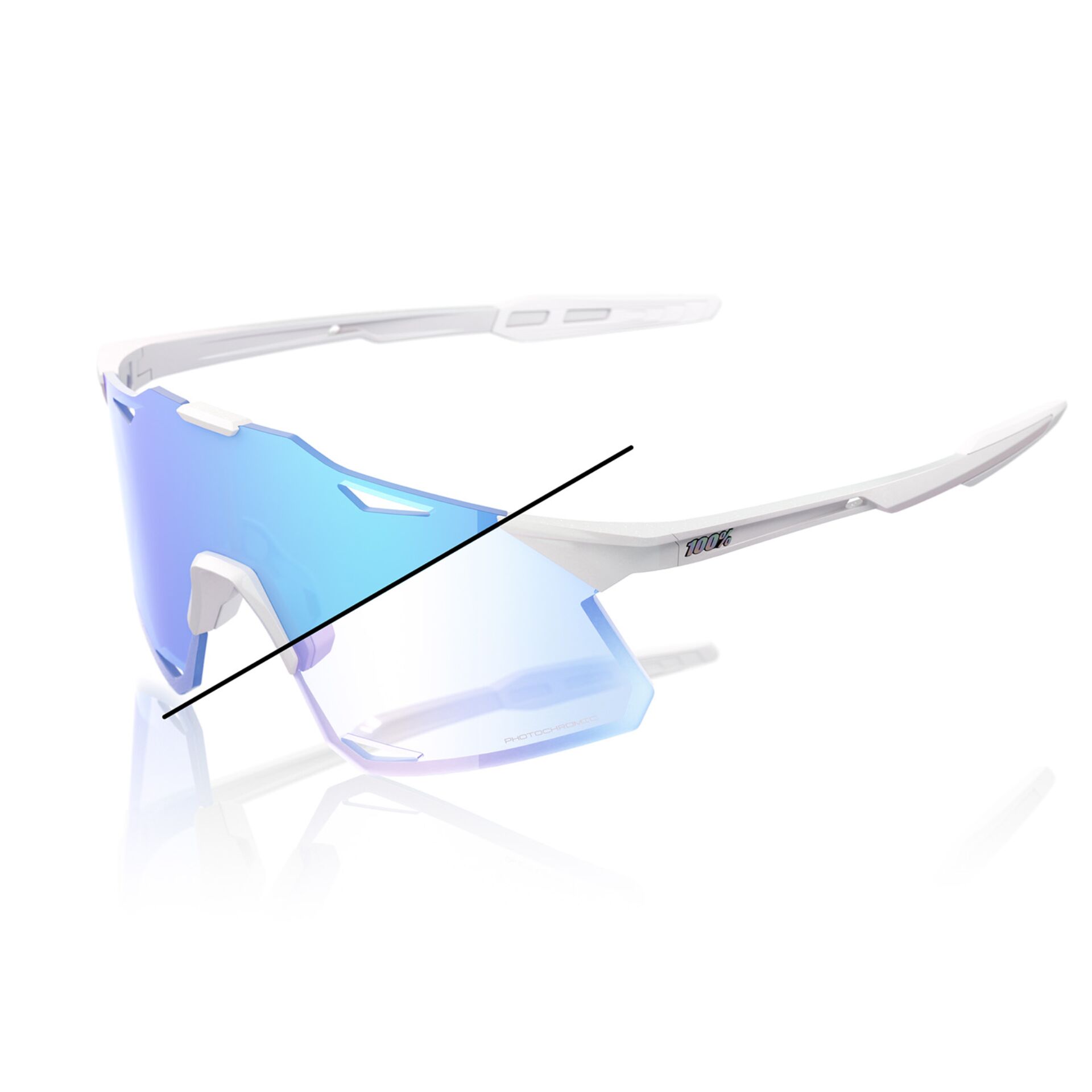 100percent Hypercraft - Bastille LE - Photochromic Lens Bastille 137113_00