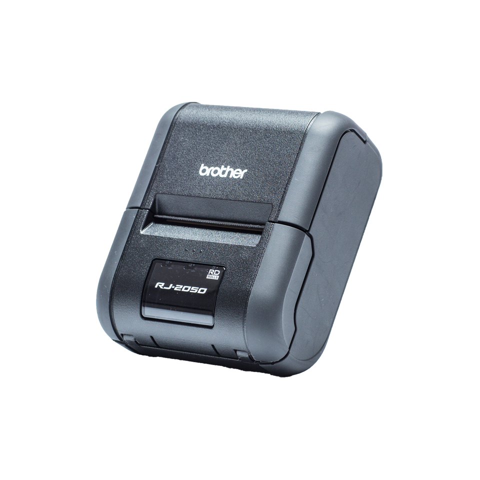 Brother RJ-2050 Direkt Wärme Mobiler Drucker 203 x 203DPI POS/Mobiler Drucker