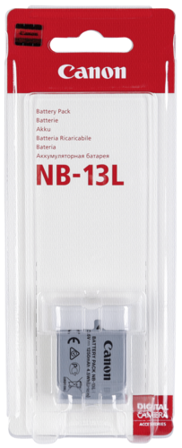 Canon NB-13L