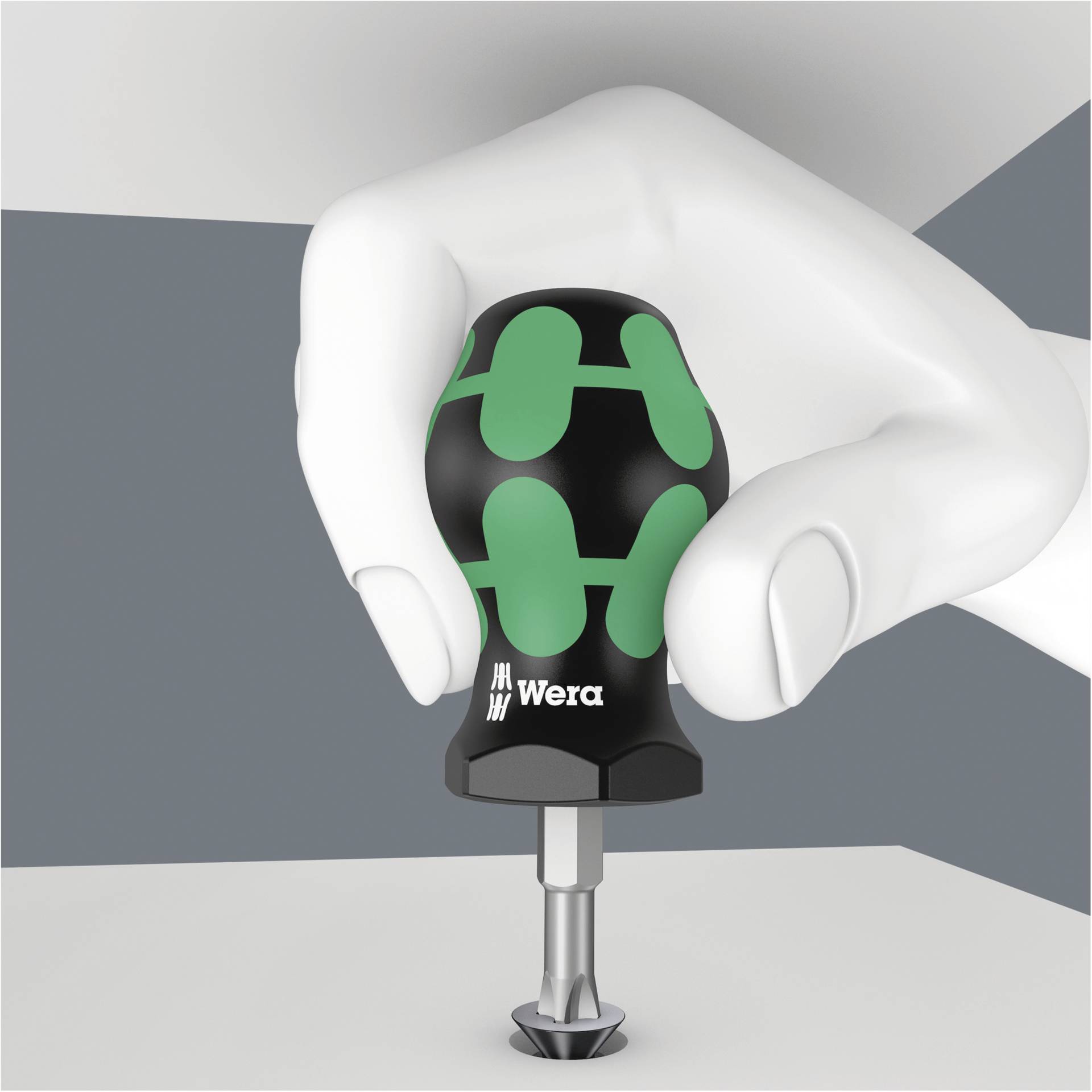 WERA Stubby Set 2 Schraubendrehersatz 541179_01