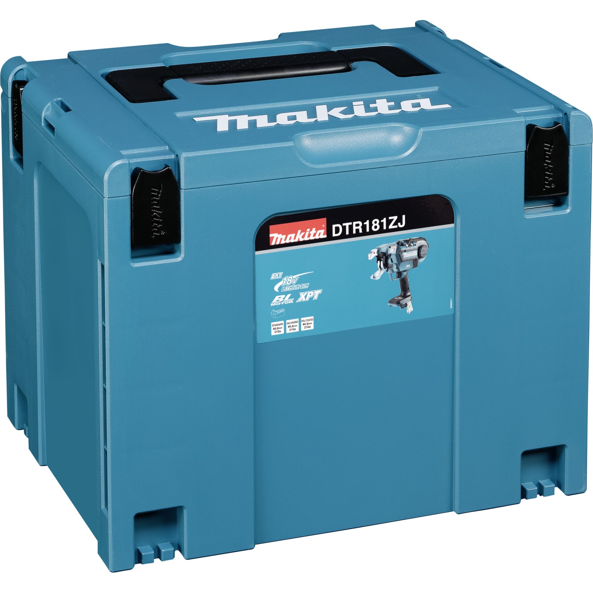 Makita DTR181ZJ Akku-Bewehrungsverbinder 758172_03