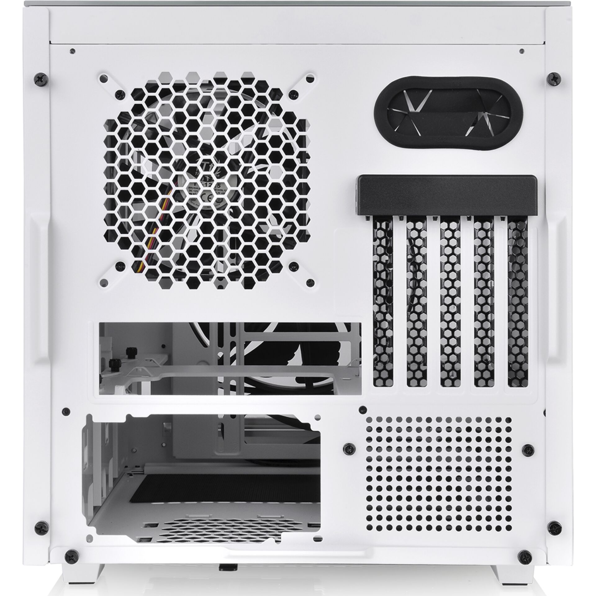 Thermaltake Divider 200 TG Snow M-ATX