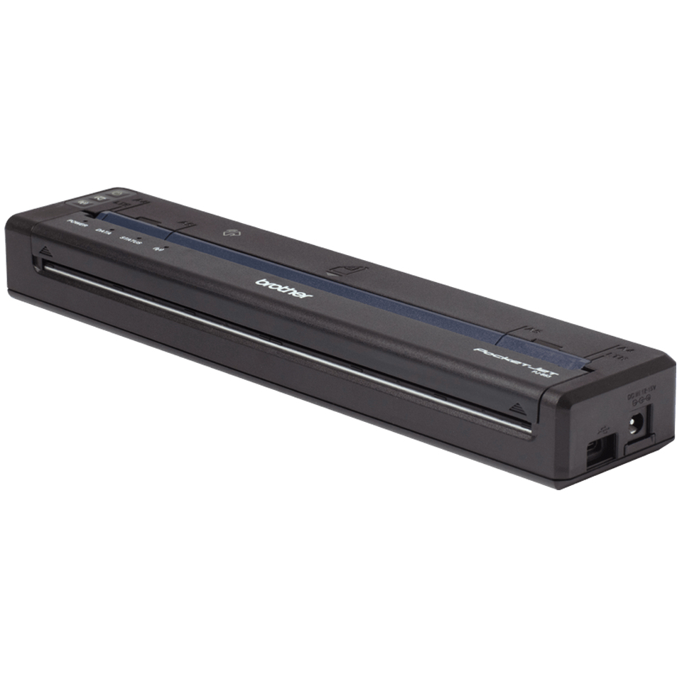 Brother PJ-883 Mobiler Drucker 300dpi USB-C Bluetooth WLAN – Ansicht 4