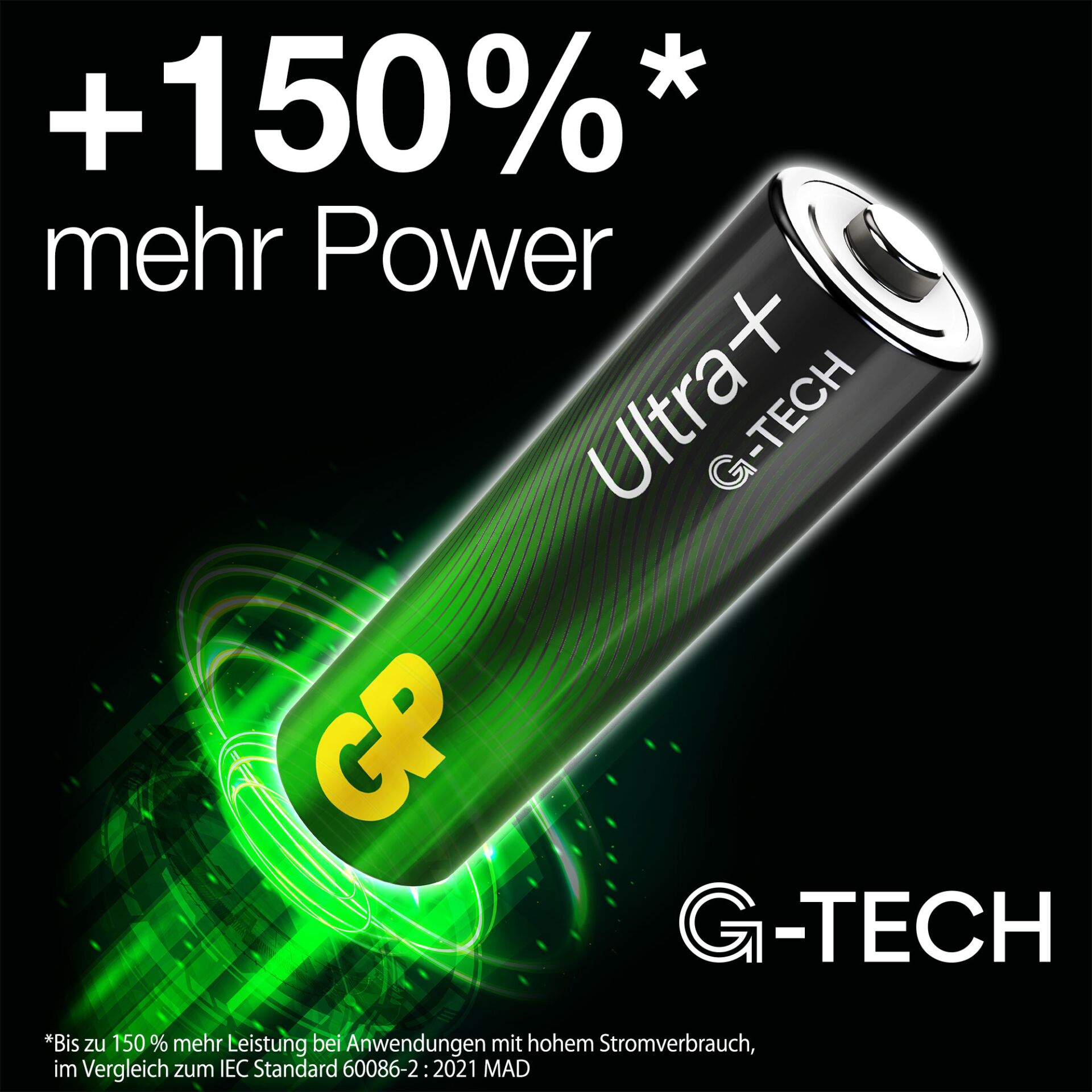1x4 GP ULTRA PLUS Alkaline 1,5V AAA Micro LR03    03024AUPETA-B4 828123_07