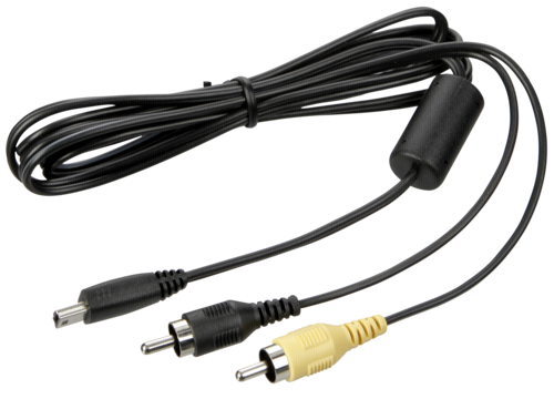 239337_00 Canon AVC-DC400 AV-Kabel