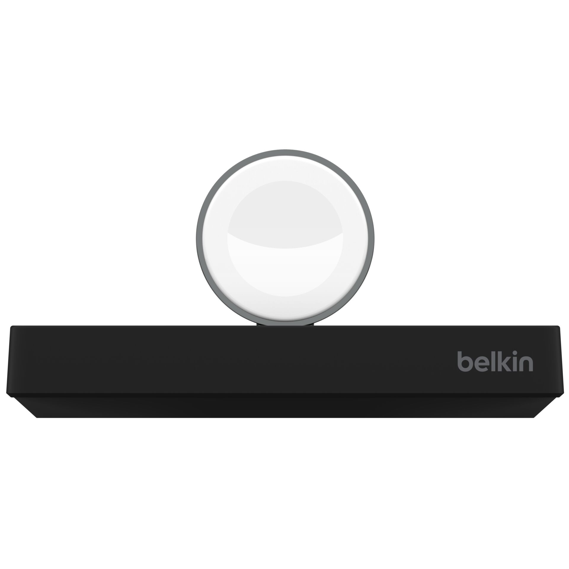 Belkin tragbares Schnellladeger. Apple Watch, schwarz  WIZ015btBK