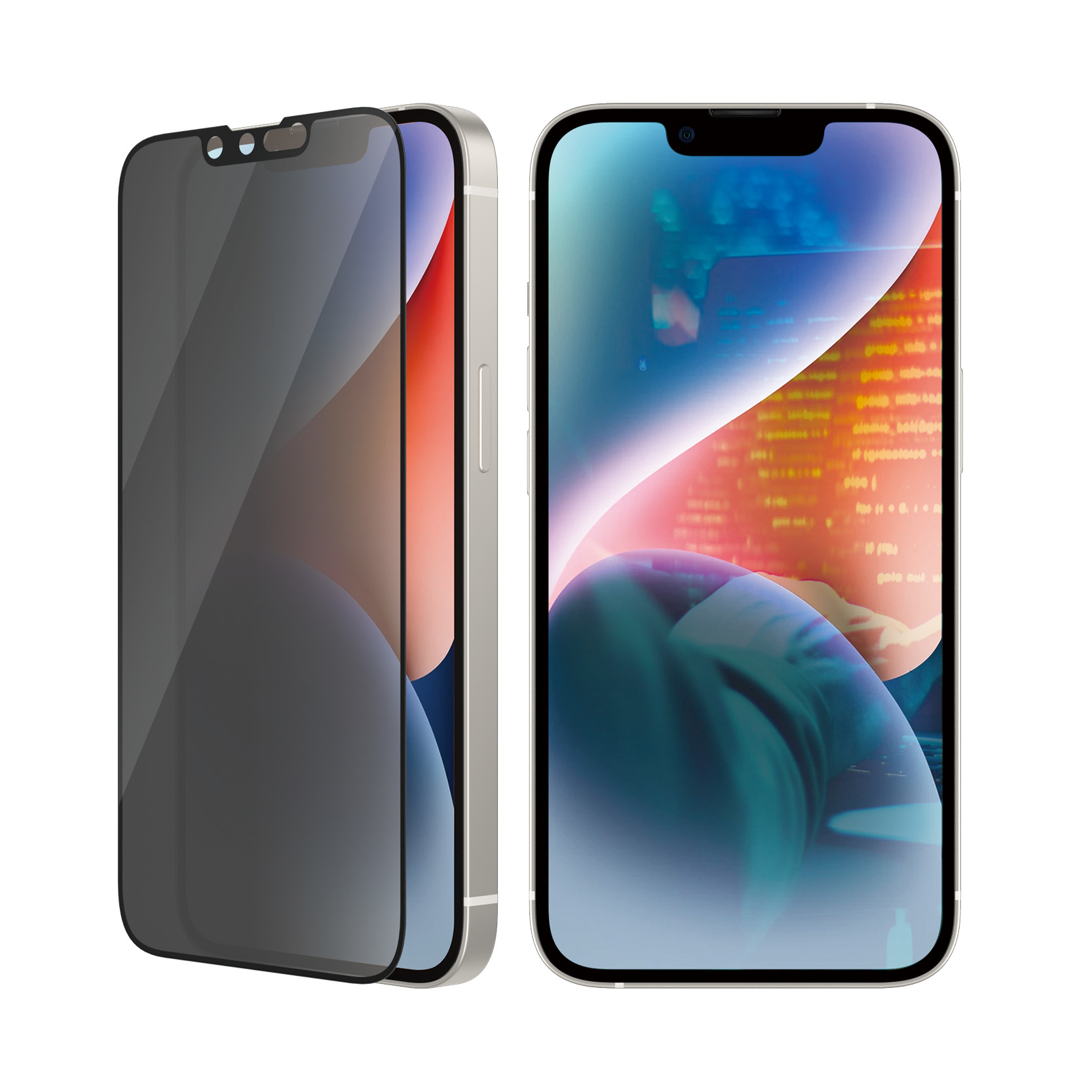 PanzerGlass iPhone 14/13/13 Pro Ultrawide Privacy AB 100351515_1401431391