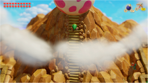 "Nintendo Switch The Legend of"