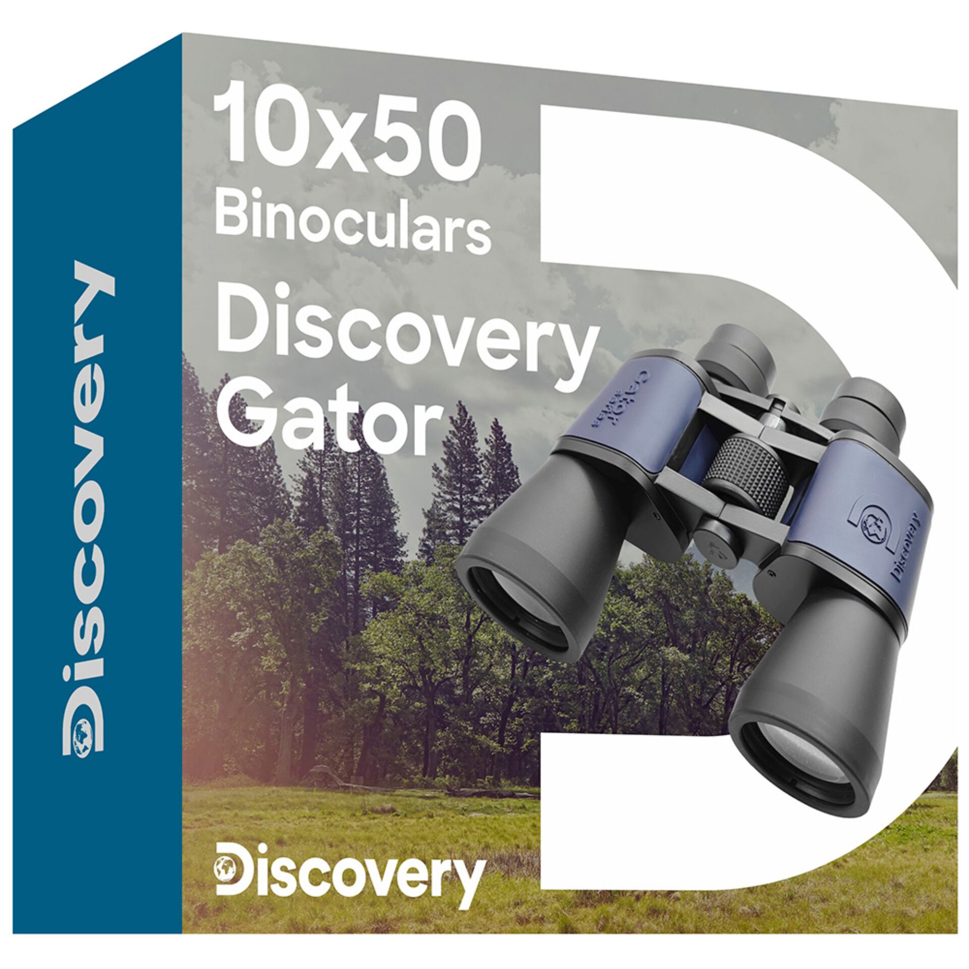 Discovery Gator 10x50