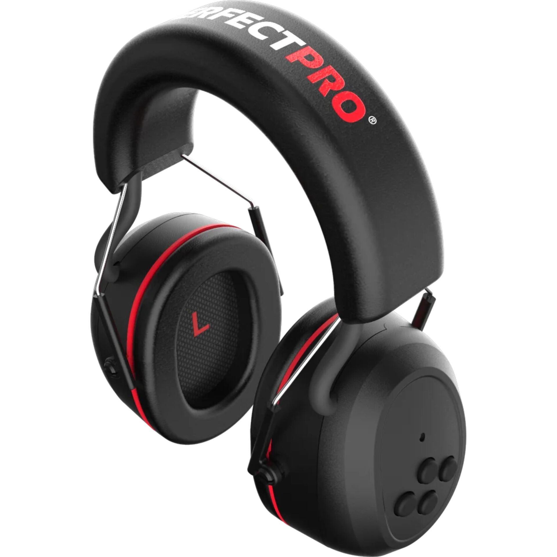 PerfectPro H-30 Earprotection Baustellen-Kopfhörer 139206_00