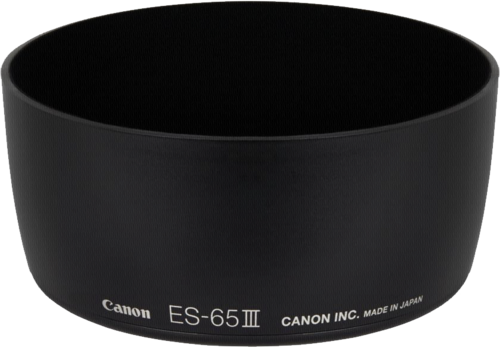 "Canon ES-65 III"