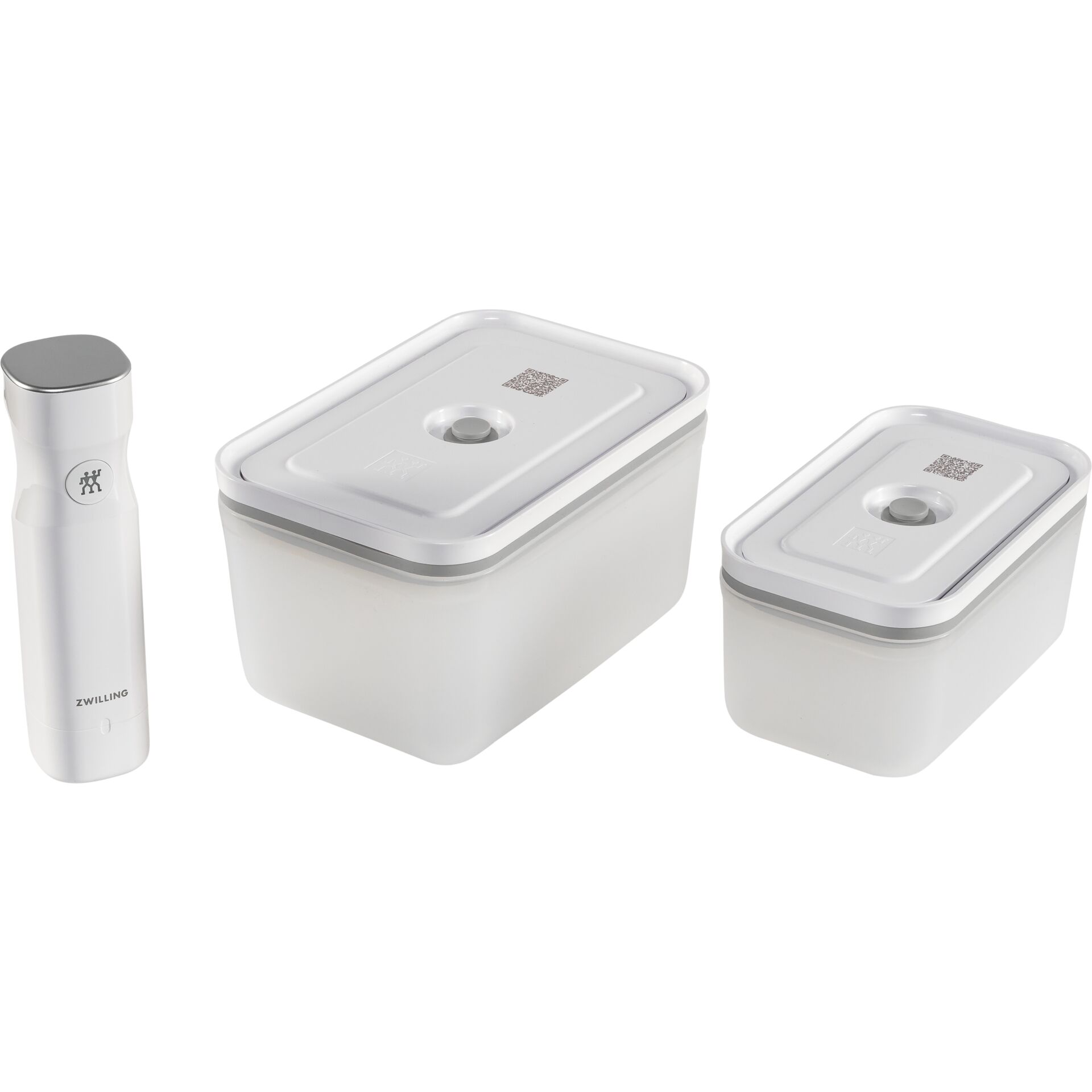 Zwilling fresh&save Vakuum- Starter-Set 7.tlg. Kunststoff