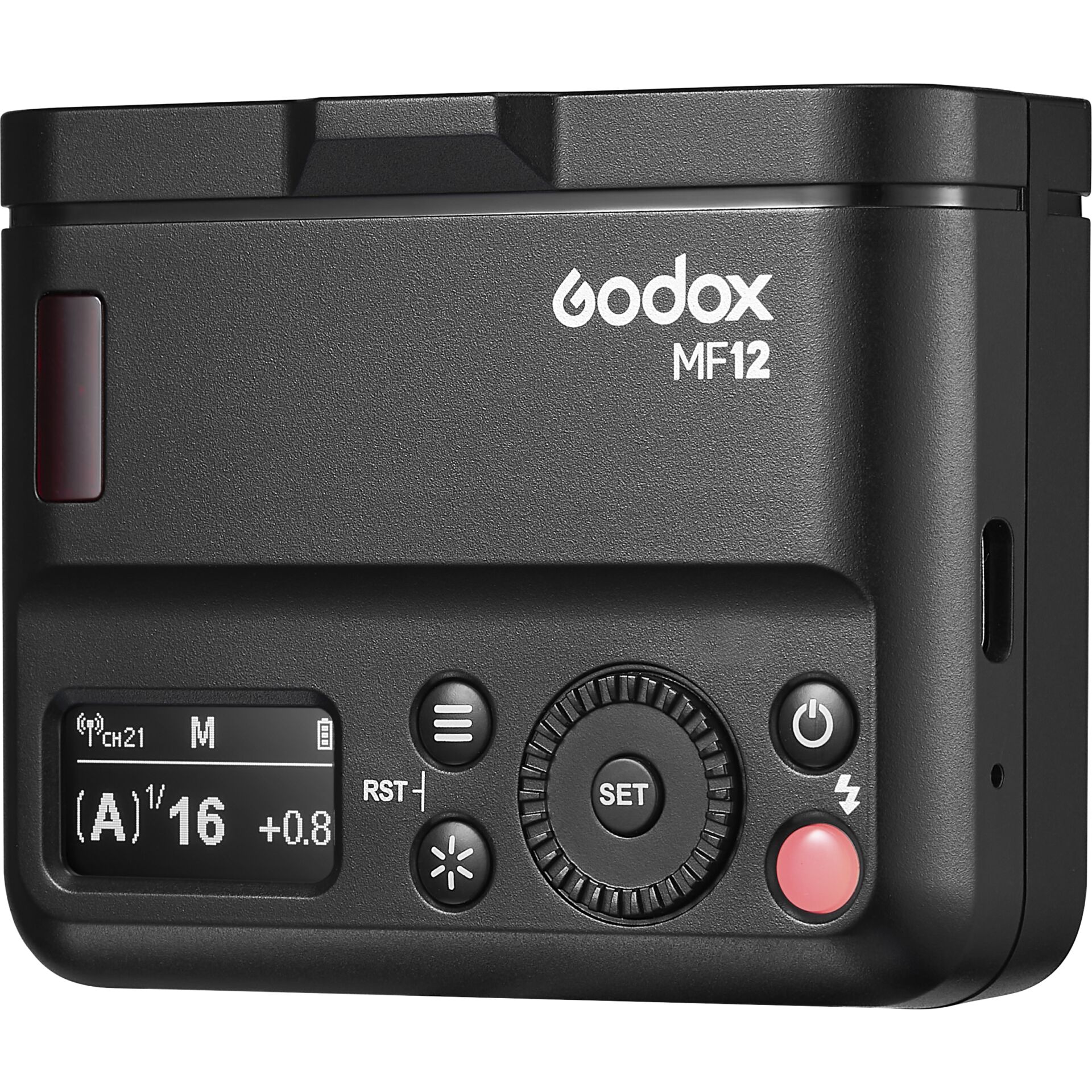 Godox MF12-K2 Makro-Blitzgeräte Kit