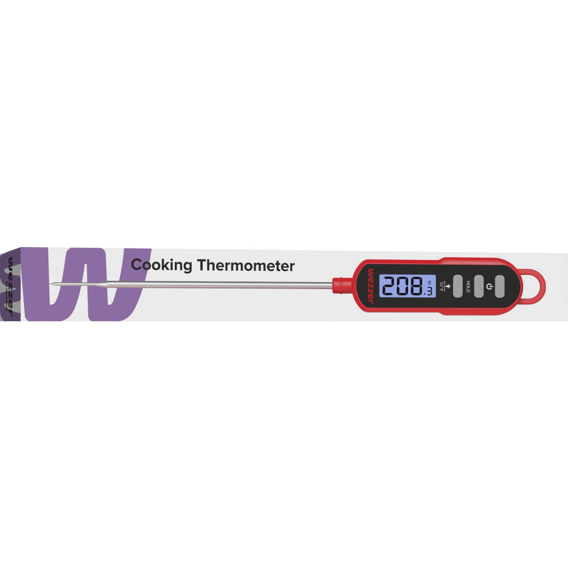 Levenhuk Wezzer Cook MT30 Küchenthermometer