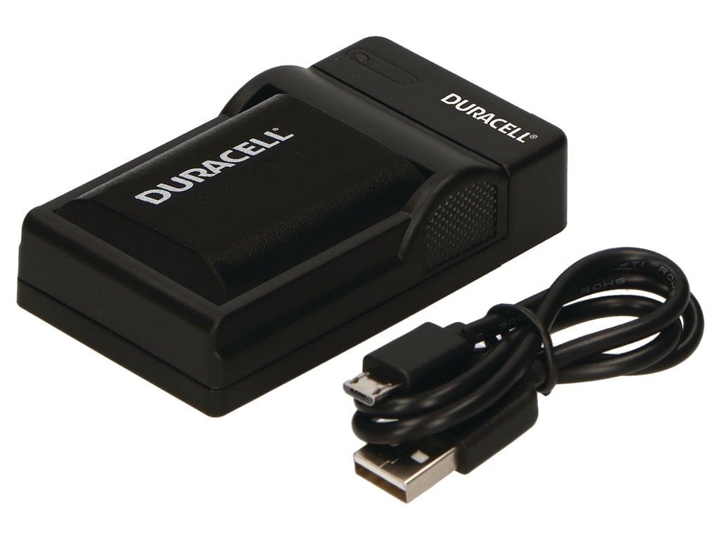 Duracell DRC5903 Ladegerät für Batterien USB