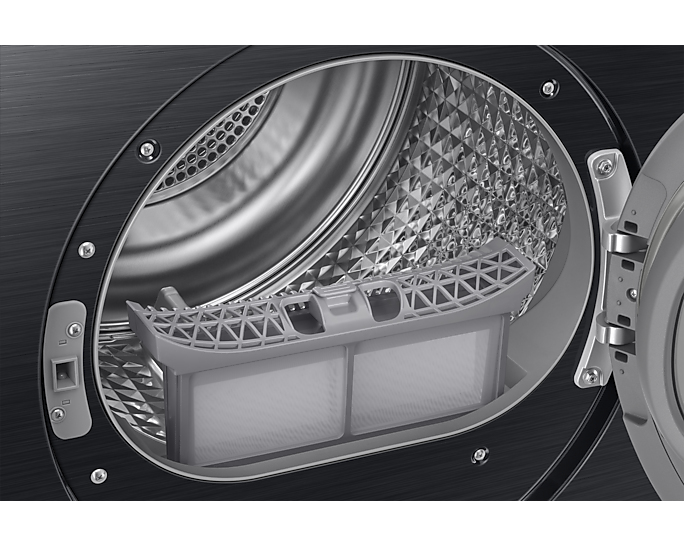 Samsung DV90BB9445GBS2, black Bespoke Wärmepumpentrockner 9kg 106999910_0459812748
