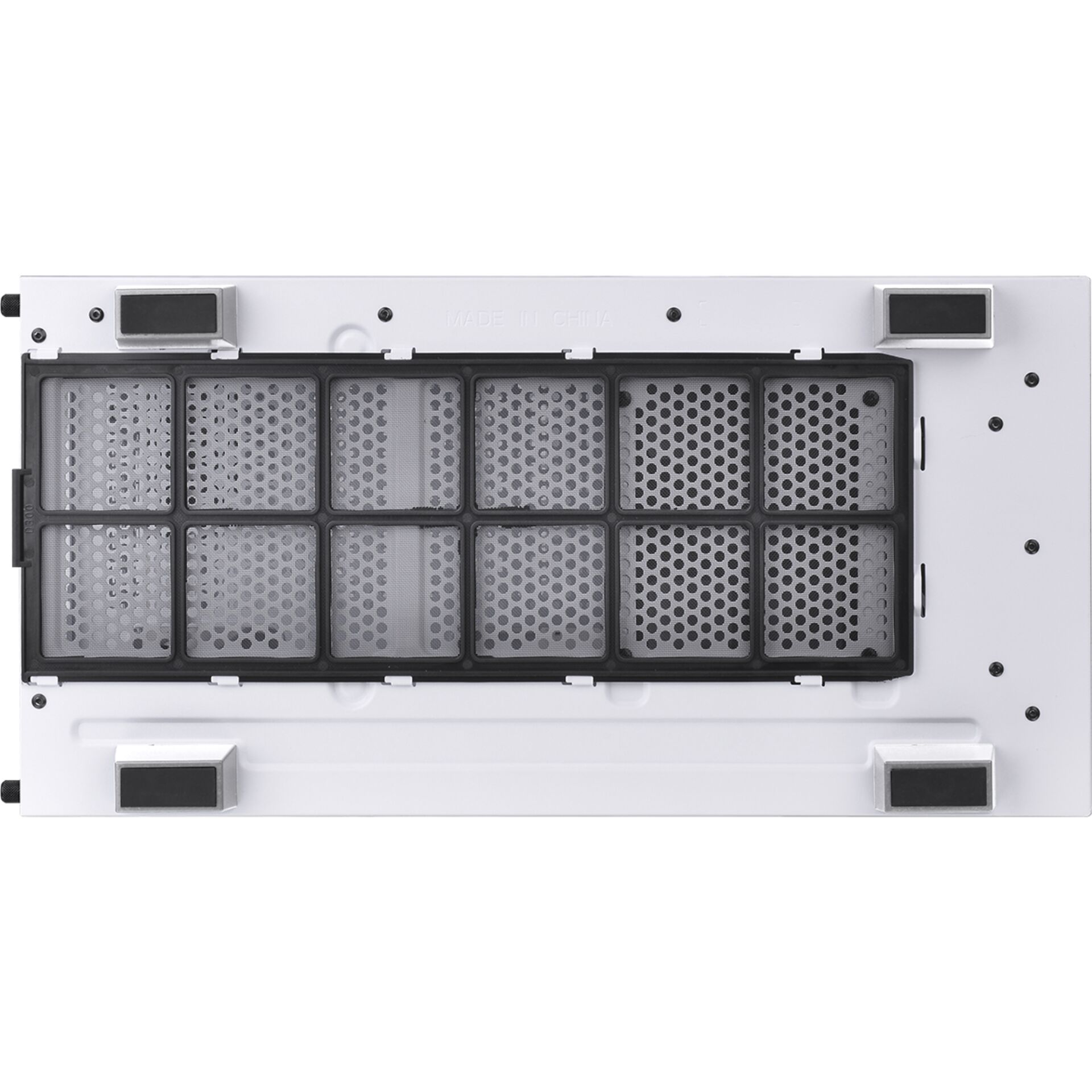 Thermaltake Divider 300 TG Snow Mid Tower Chassis PC-Gehäuse 829173_08