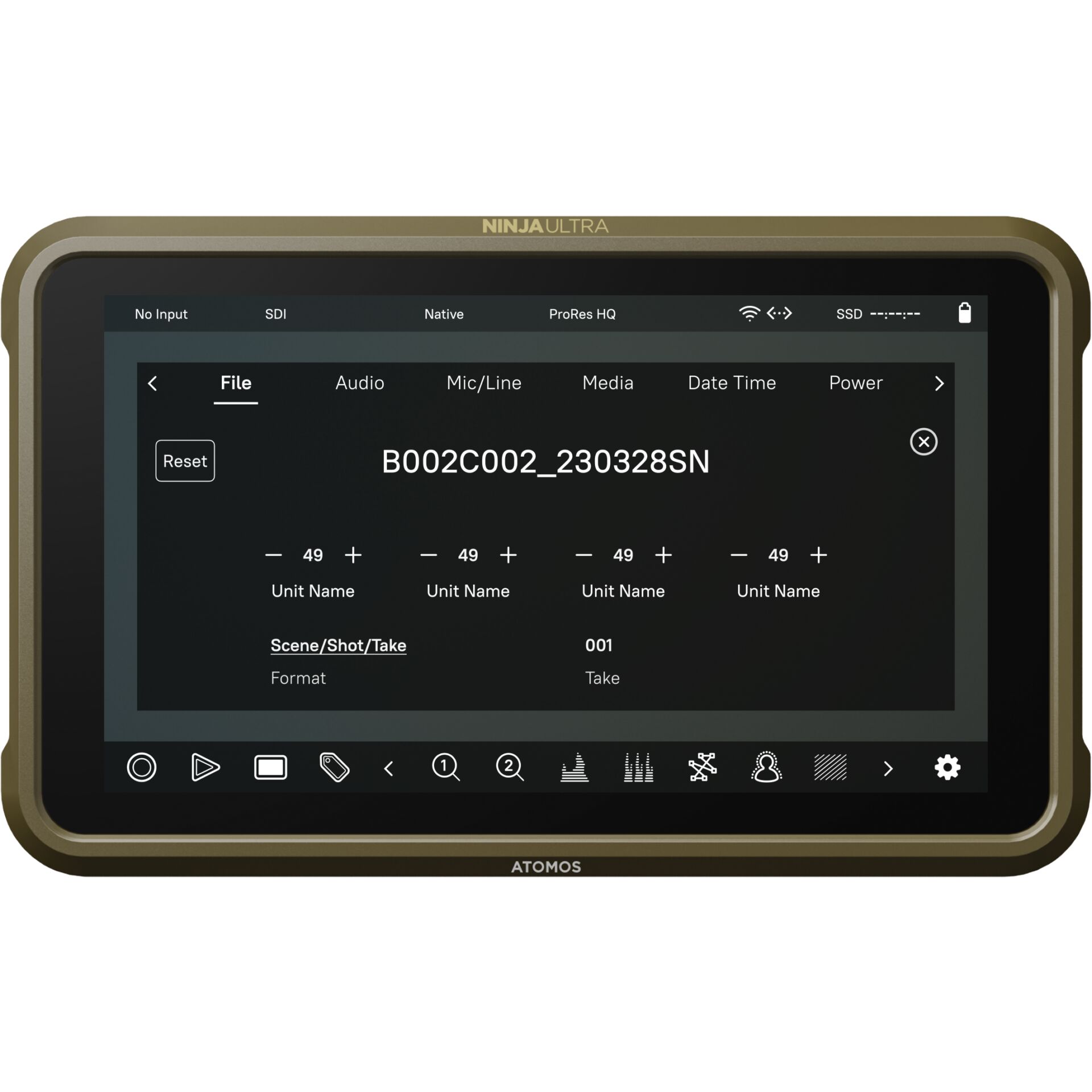 Atomos Ninja Ultra 825400_04