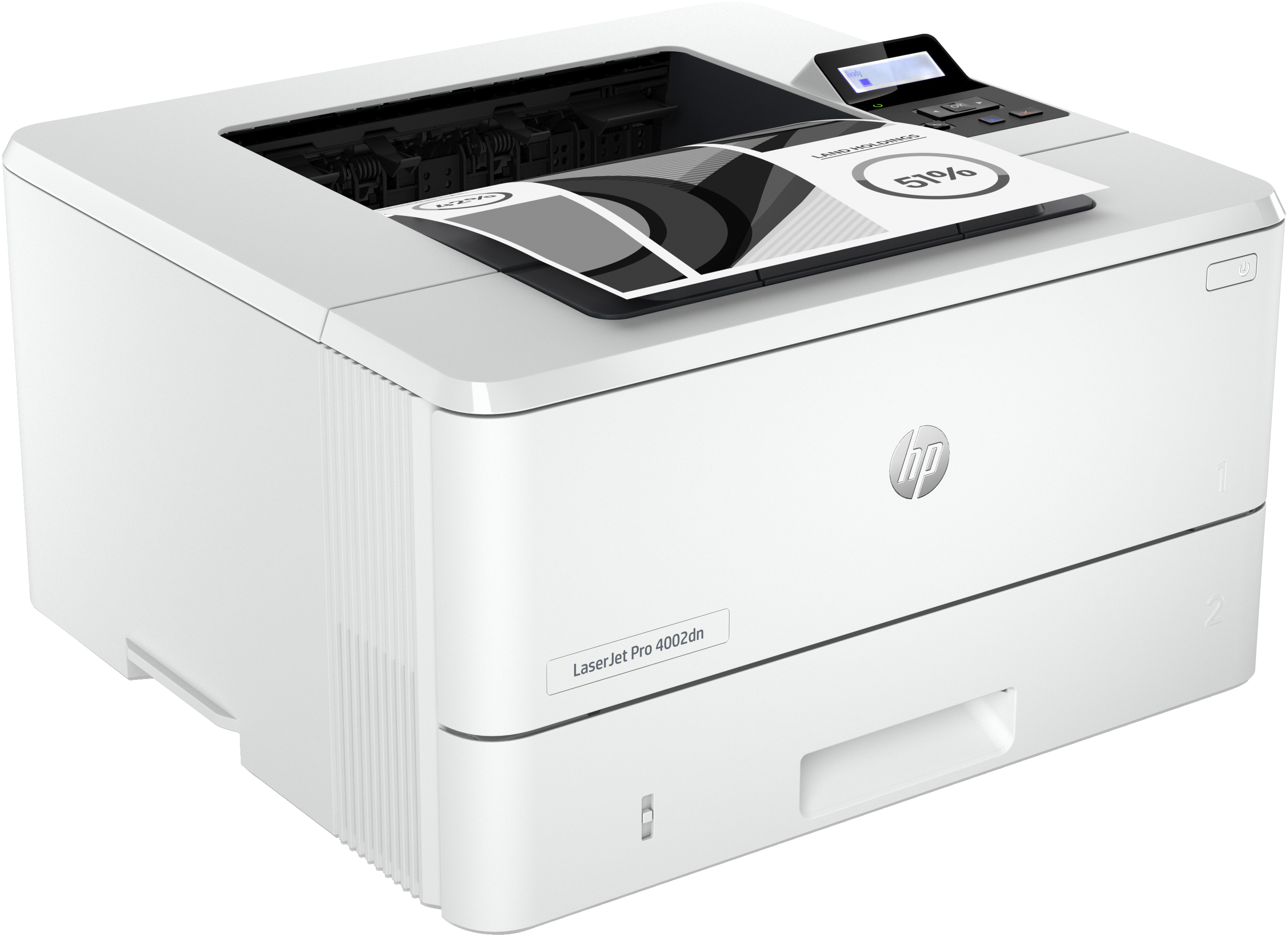 HP Laserjet Pro 4002dn Monolaserdrucker A4 61738baa0683a78146cc055eedcd9626