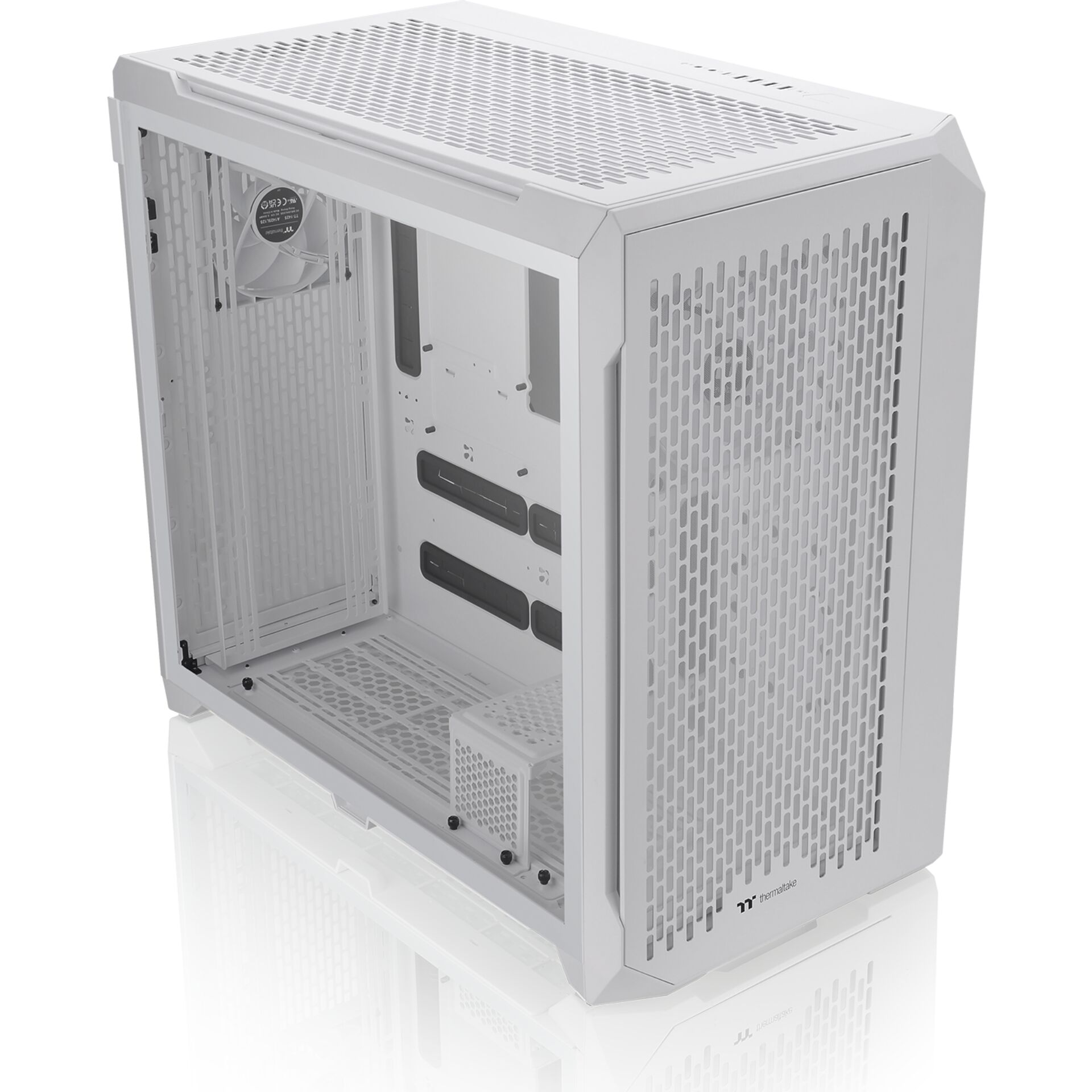 Thermaltake CTE C750 Air Snow White 824819_01