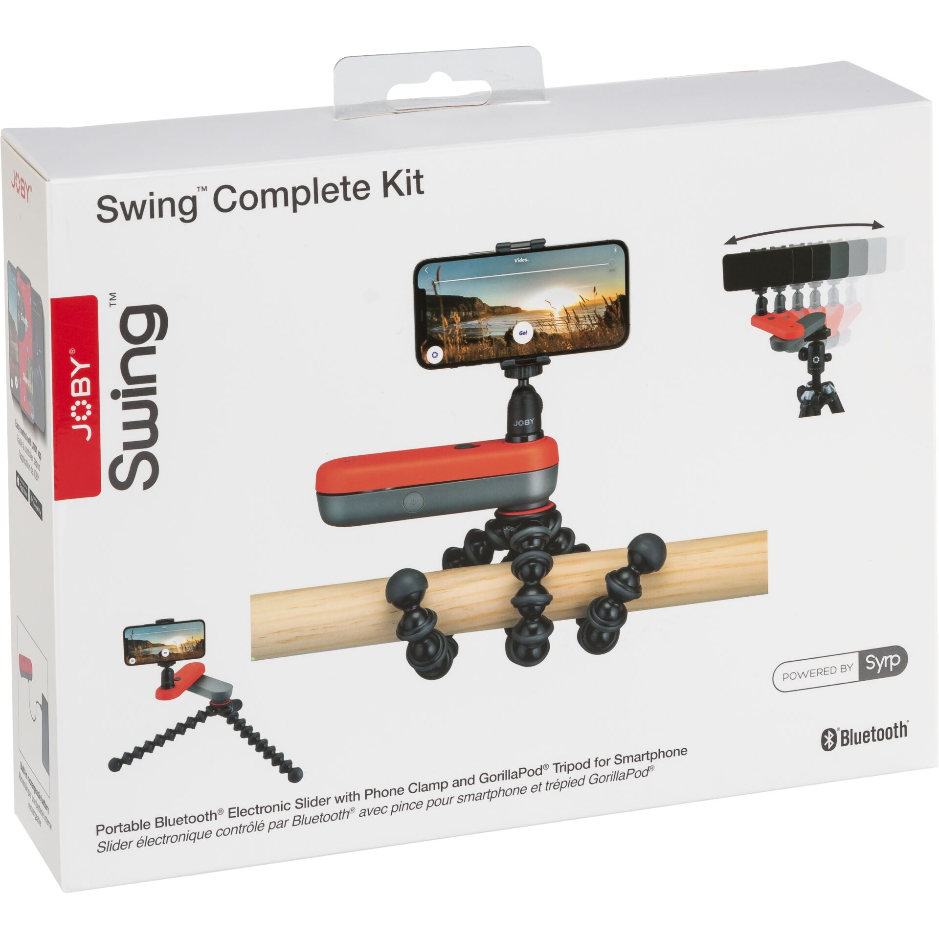 Joby Swing Komplett Kit