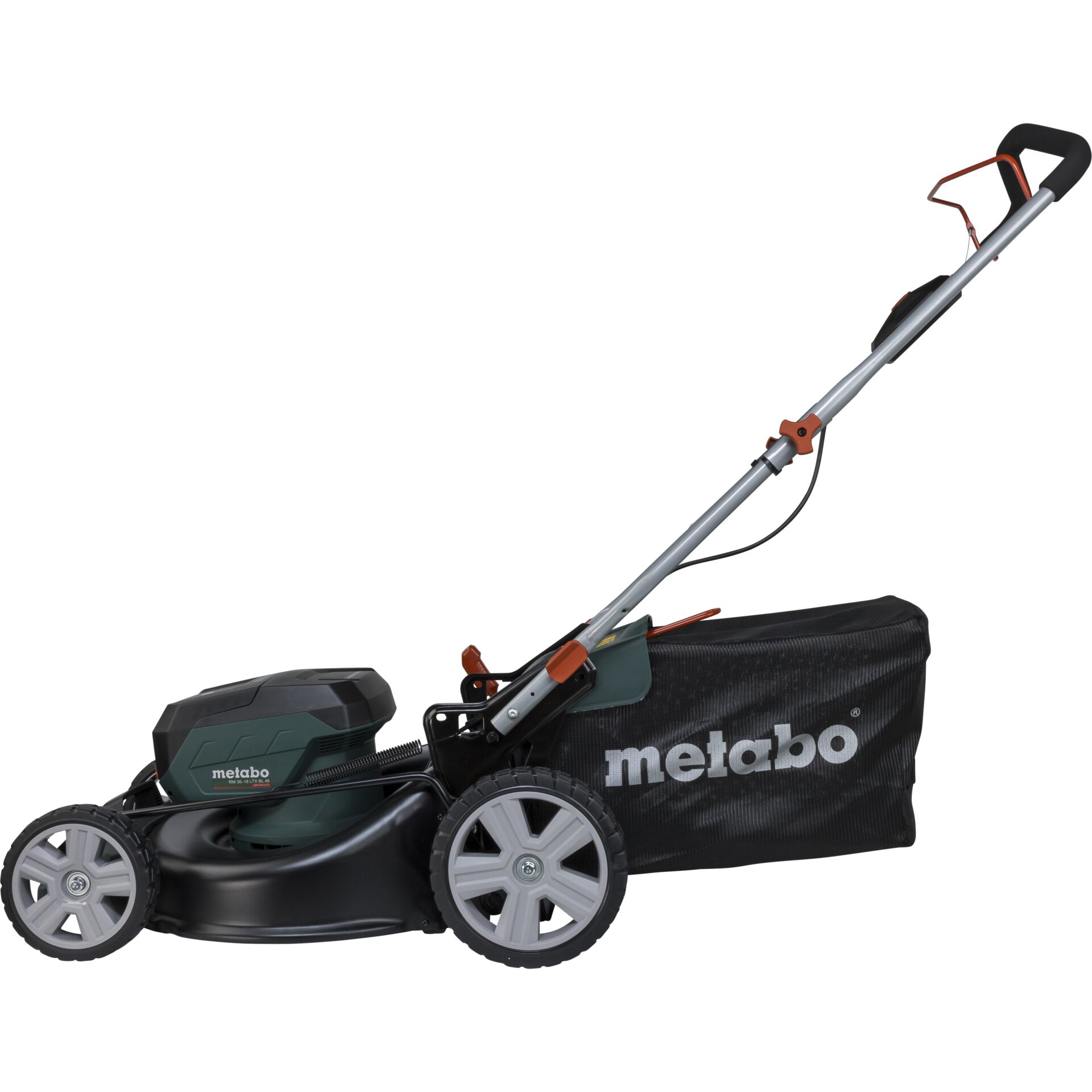 Metabo RM 36-18 LTX BL 46 solo Akku-Rasenmäher 695018_02