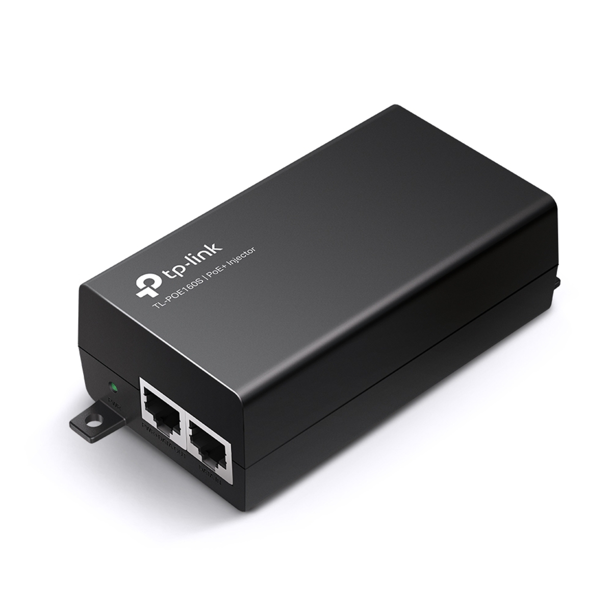 TP-Link TL-PoE160S IEEE 802.3af PoE+-Leistungsinjektor