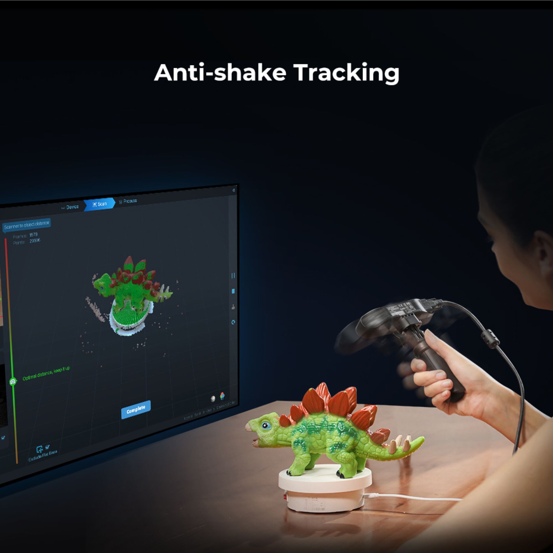 Creality CR-Scan Ferret Pro 3D Scanner 224291_07