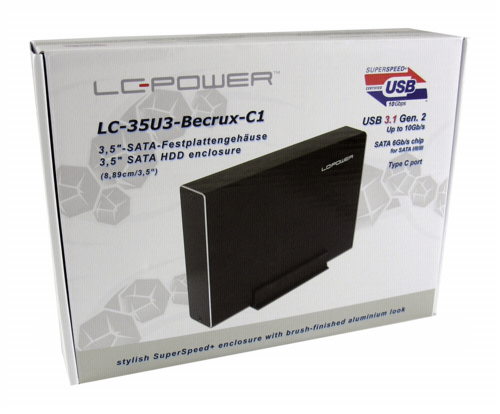 "LC Power LC-35U3-Becrux-C1"