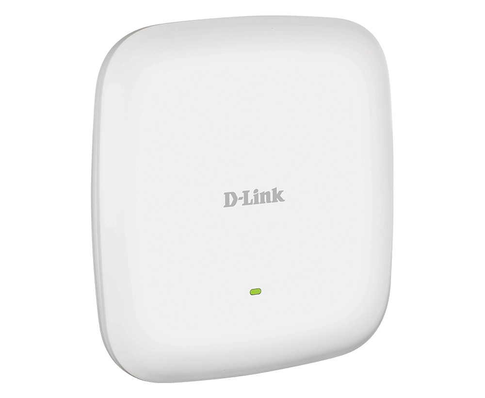 D-Link Nuclias Connect AC2300 1700 Mbit/s Power over Ethernet (PoE) Weiß