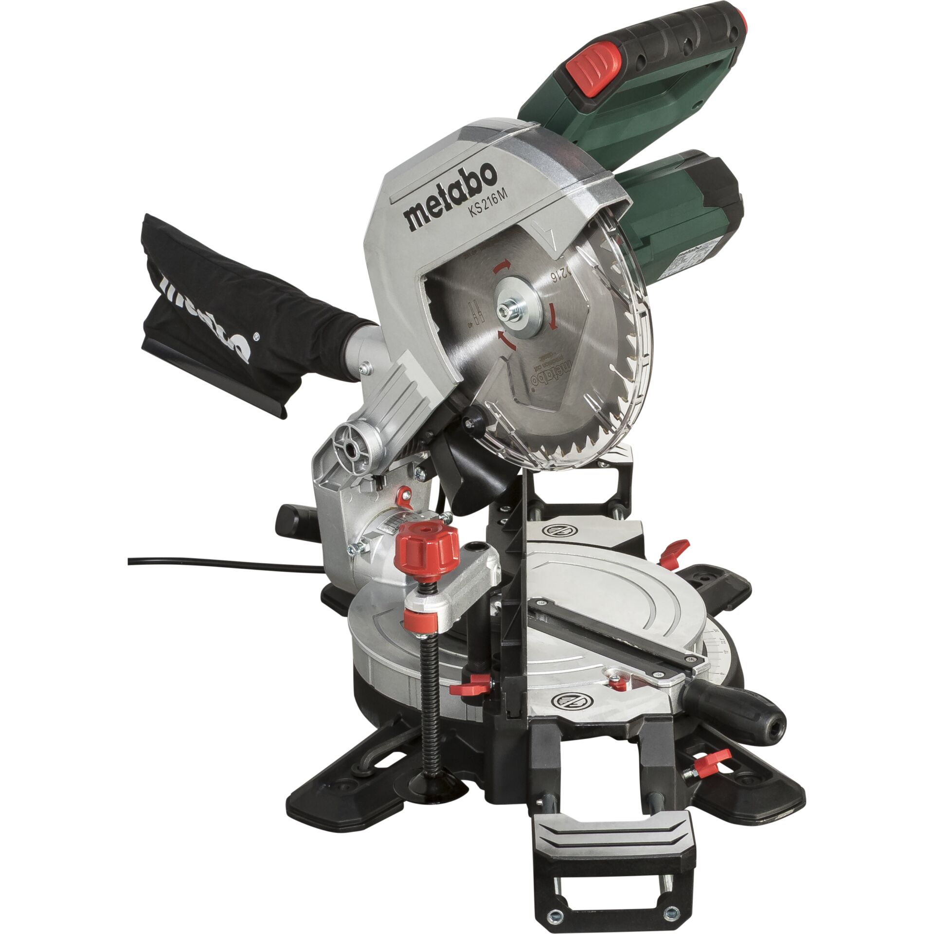 Metabo Set KS 216 M + Sägeblatt 814809_13