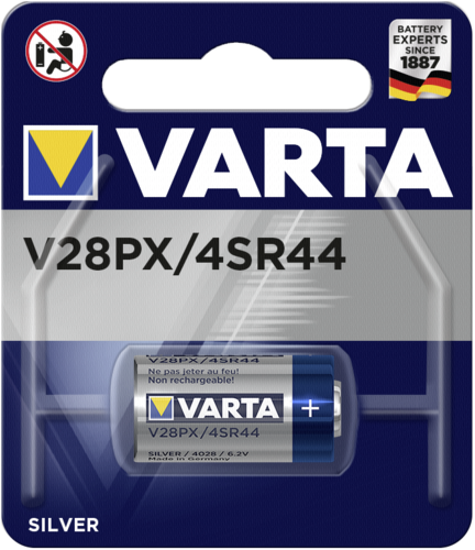  1 Varta Photo V 28 PX