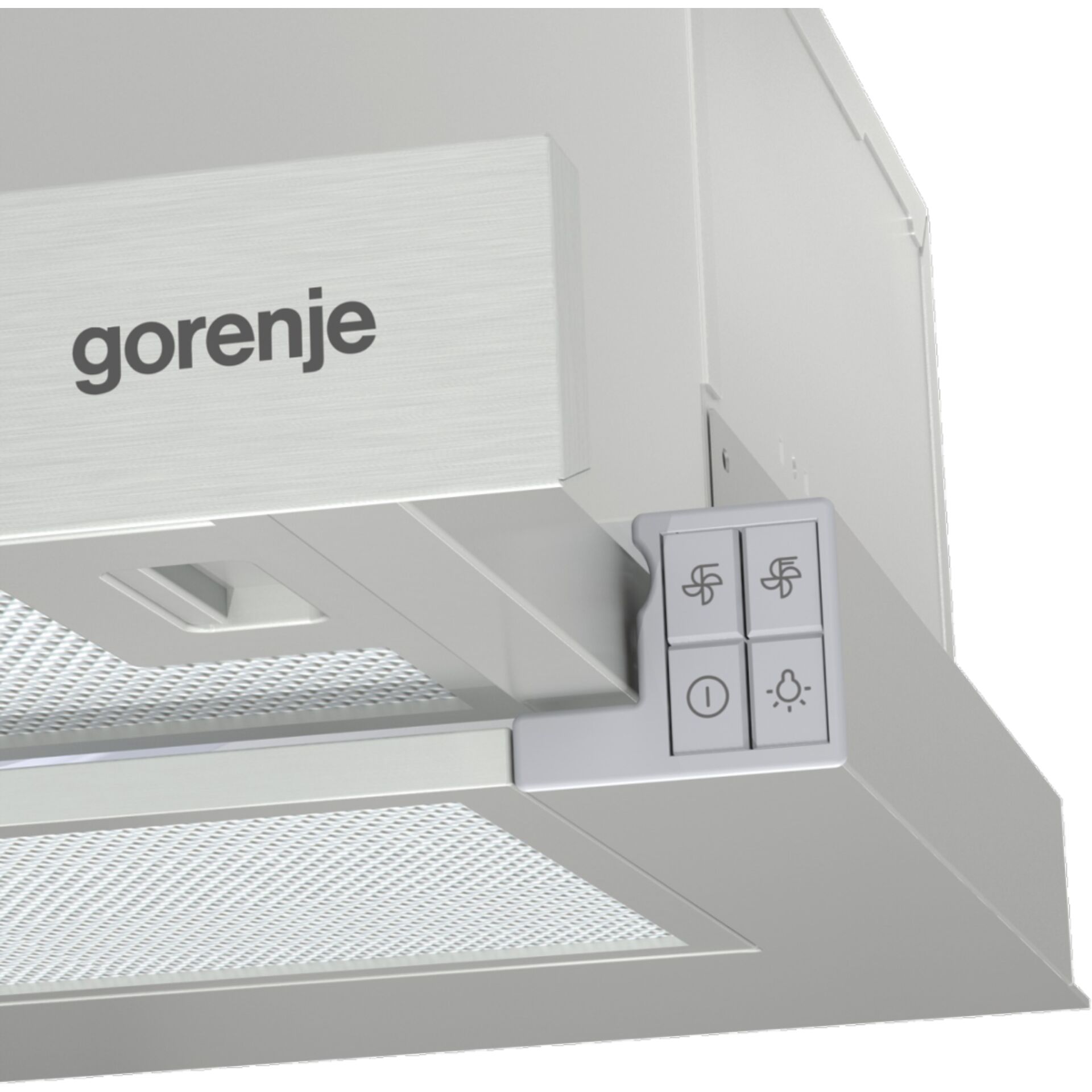 Gorenje TH62E3X Flachschirmhaube 60cm, silber 785276_04