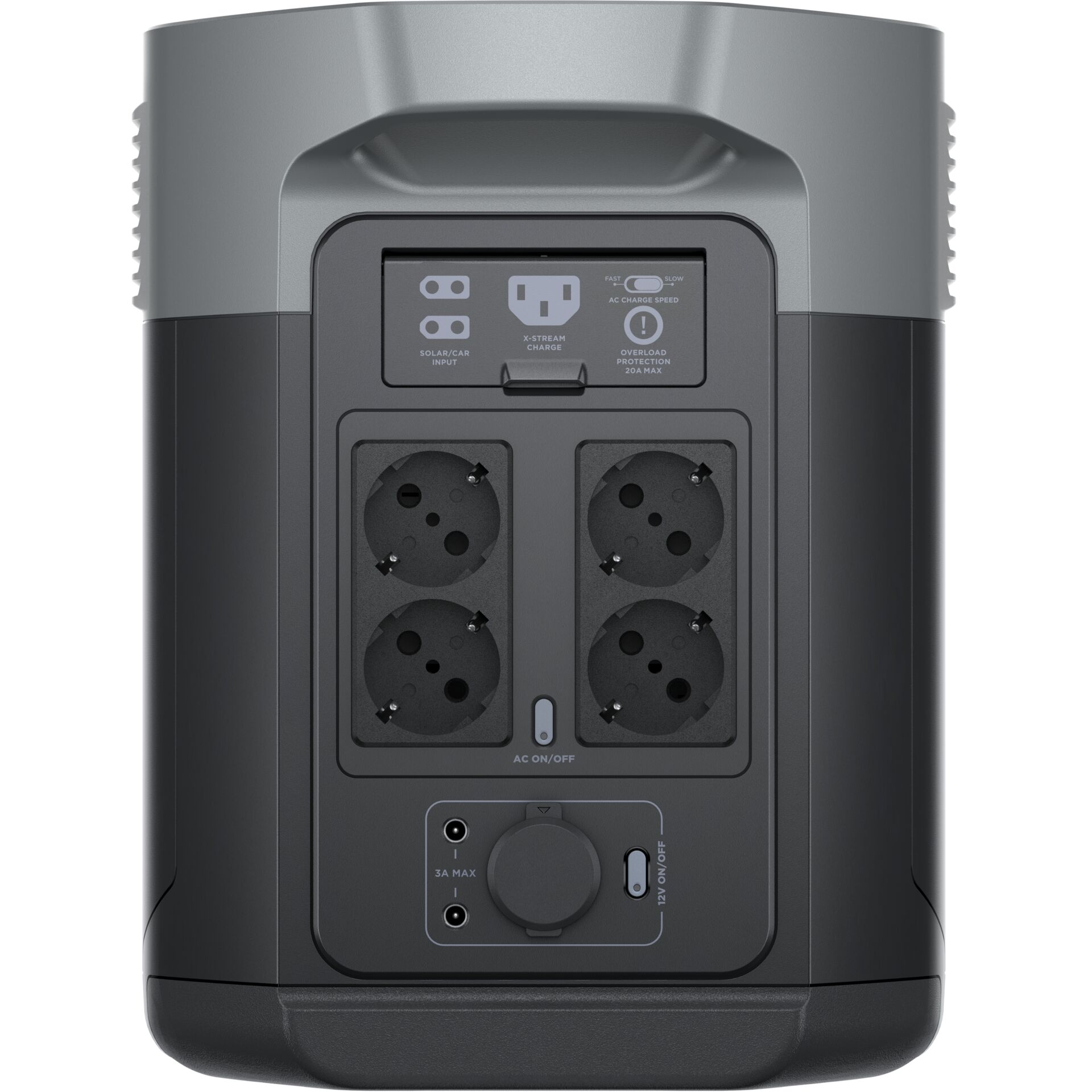 EcoFlow Delta 2 Max - Portable Powerstation 825512_04 EcoFlow Delta 2 Max - Portable Powerstation 825512_04