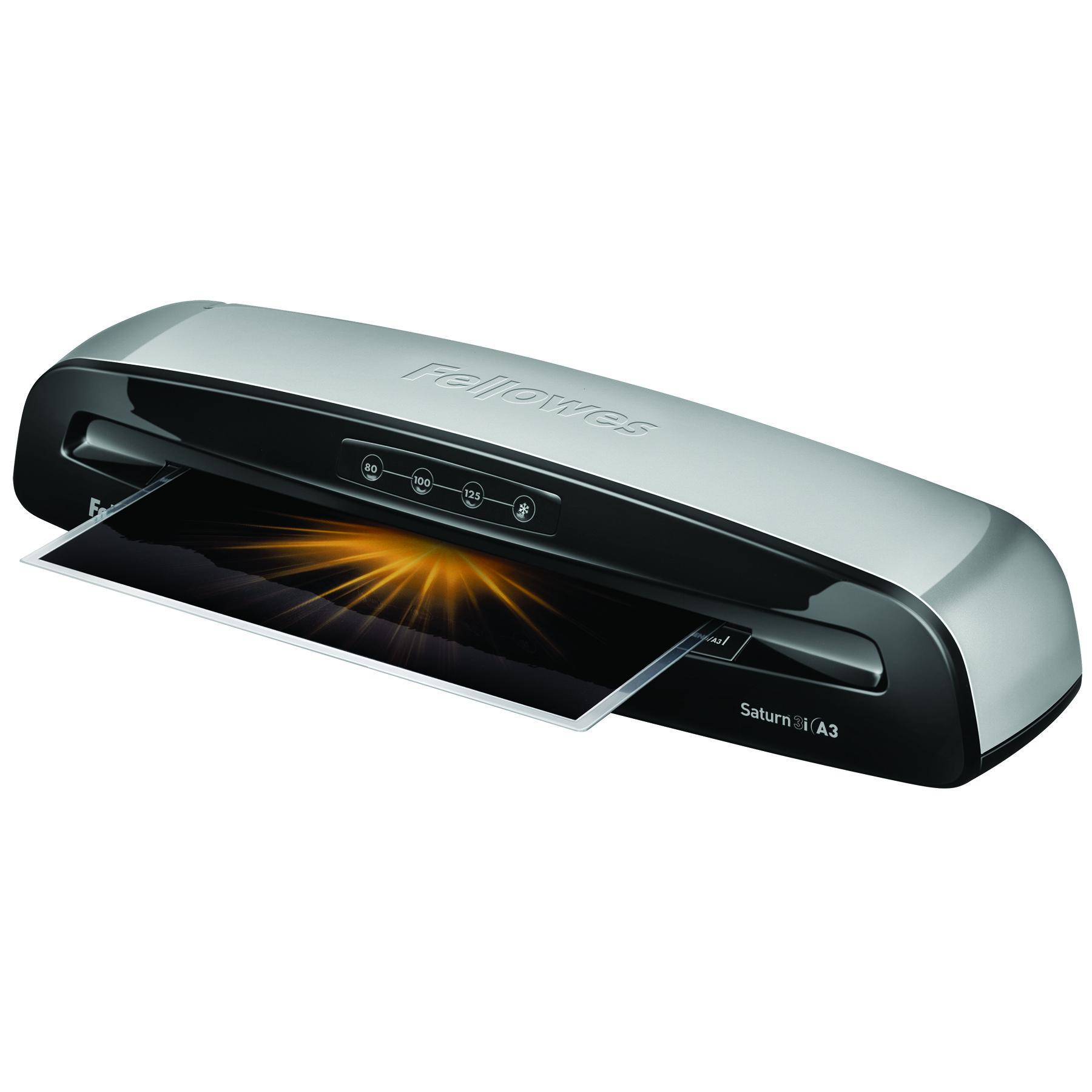 Fellowes Saturn 3i A3 Laminiergerät – Ansicht 6