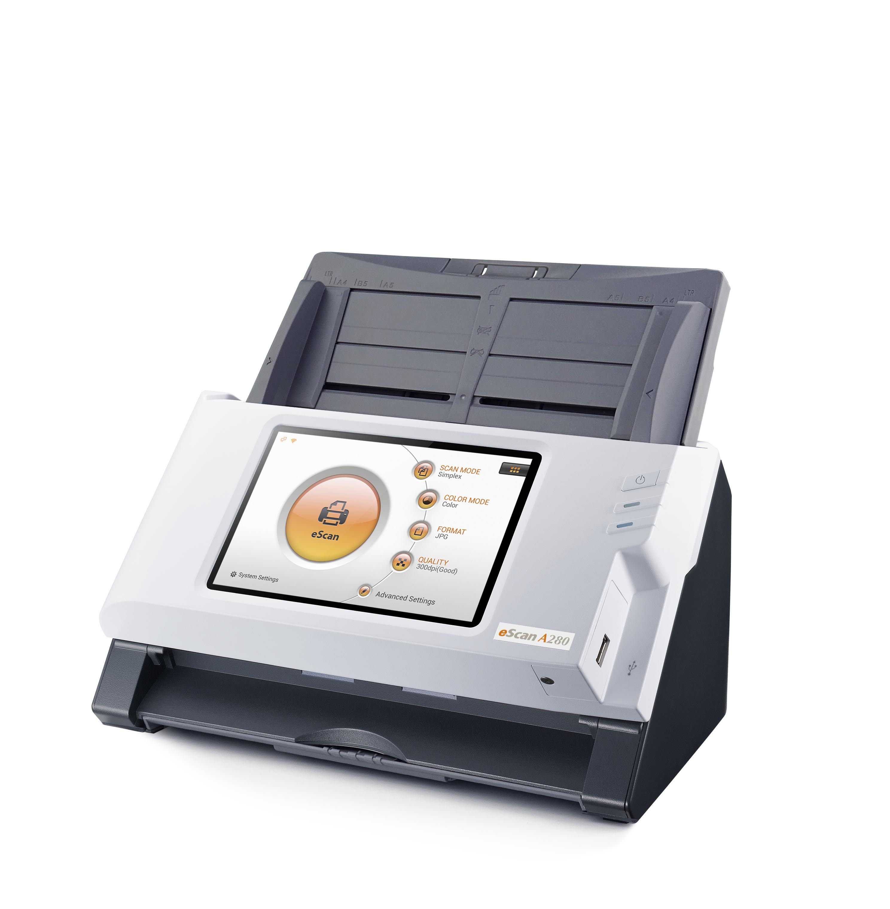 Plustek eScan A 280 Essential 509254c845697d61312ece7a606046ad0b53d394