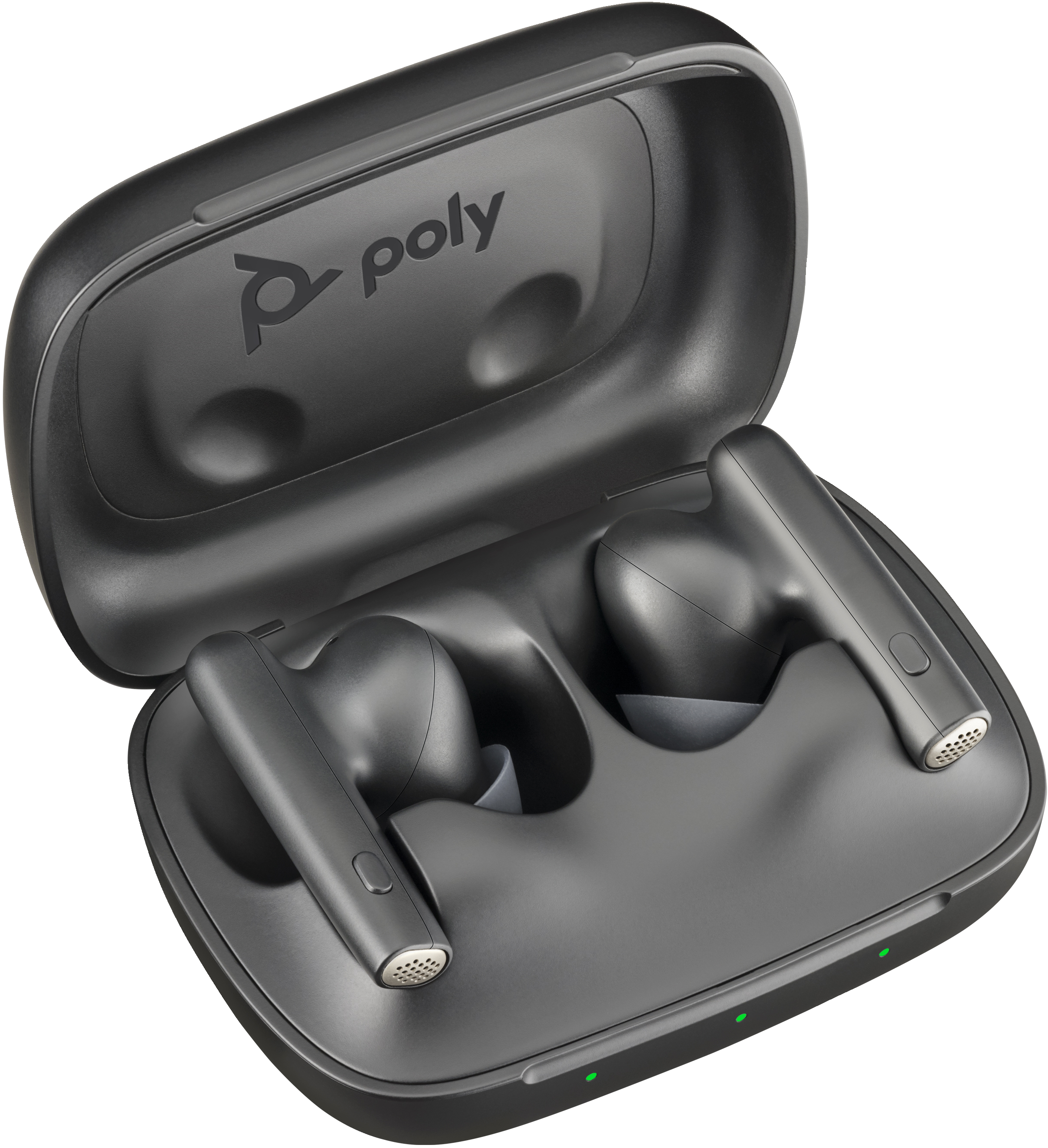 Poly Standard Lade Etui schwarz für Voyager Free 60 9e170fdb277904c631592c5b1a71f9be5a4d505a