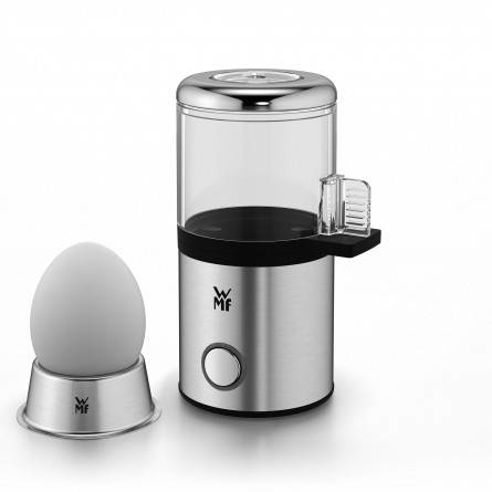 WMF KITCHENminis 04.1522.0011 Eierkocher 1 Eier 60 W Edelstahl