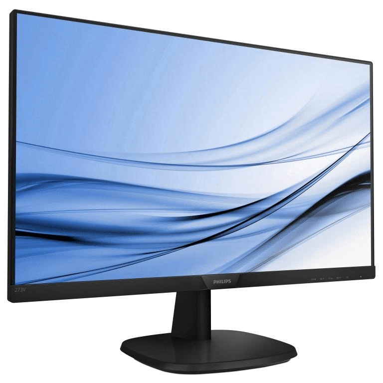 Philips V Line Full-HD-LCD-Monitor 273V7QDAB/00