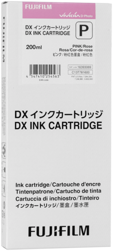 Fujifilm DX Ink Cartridge 200 ml