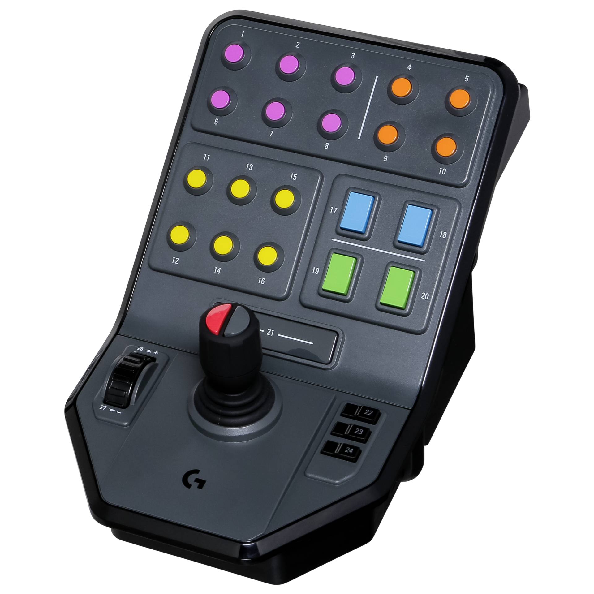Logitech G Saitek Farming Simulator Controller USB/PC 526192_02